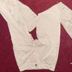 American eagle khakis